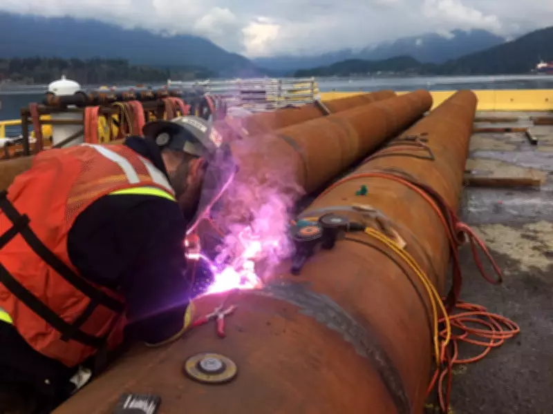TMX pipeline government ownership may extend further, officials indicate