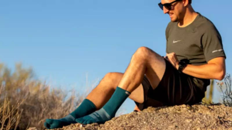 Toe Socks Gain Popularity for Foot Comfort: Expert Picks