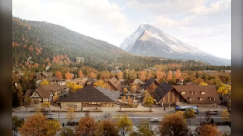Tokyo Architects Win Banff Visitor Centre Design Competition