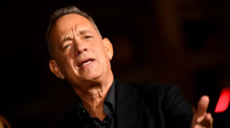 Tom Hanks Warns Indifference Is Democracy's Greatest Threat