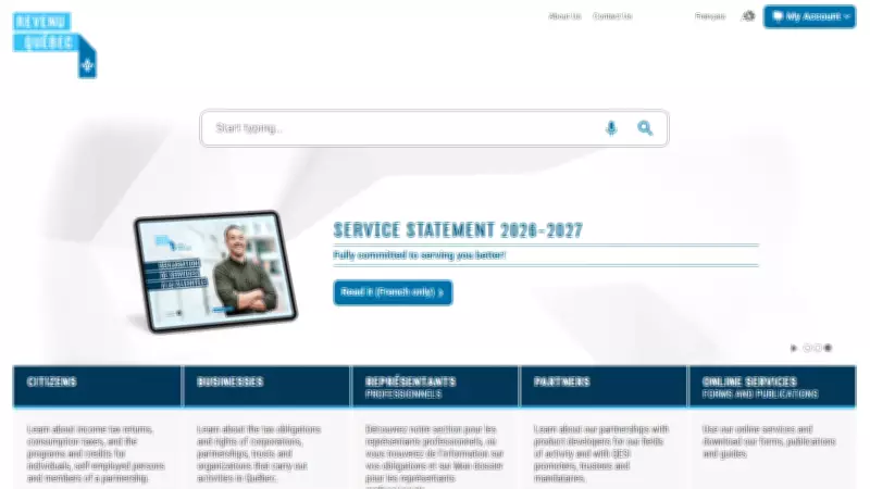 Too Much English on Quebec Government Websites: French-Language Commissioner