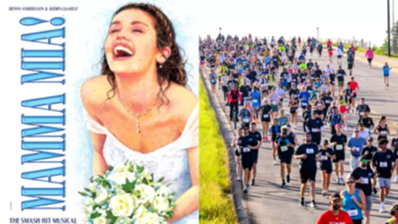 Top 10 Calgary Weekend Events: Mamma Mia & Marathon (May 22-24)