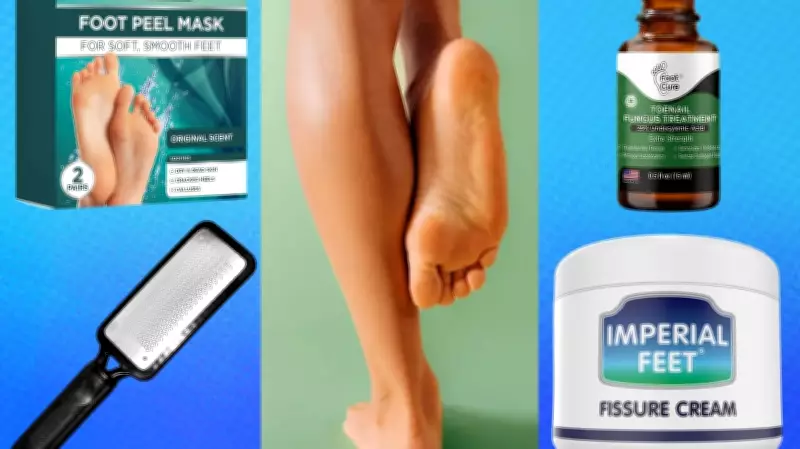 Top 13 Foot Care Products on Amazon for Smooth, Pain-Free Feet