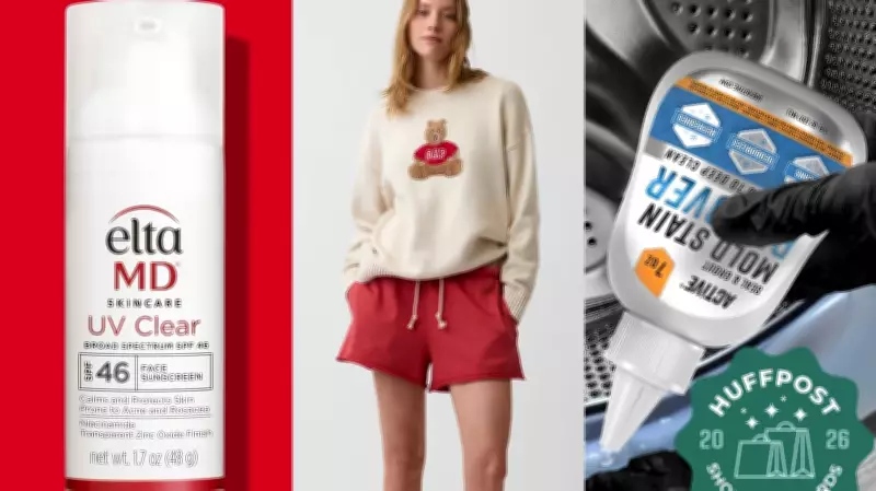 Top 19 HuffPost Shopping Award Winners on Sale for Memorial Day 2026