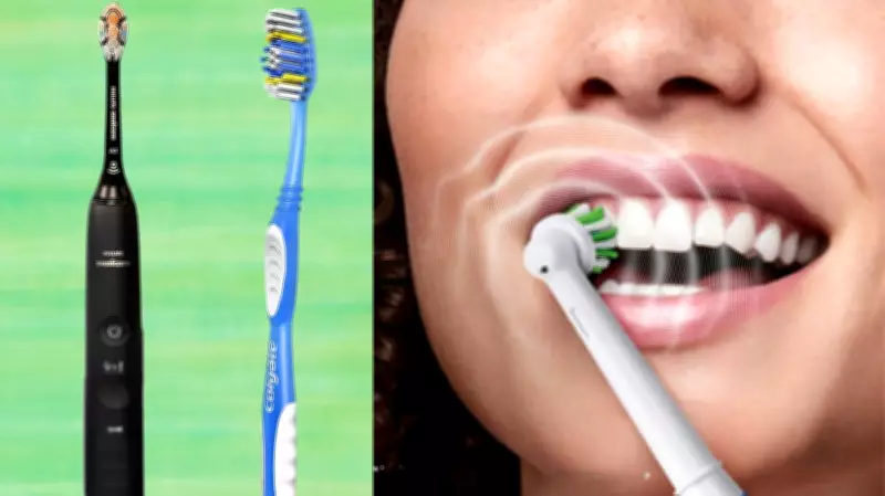 Top Dentist-Recommended Electric and Manual Toothbrushes for 2024