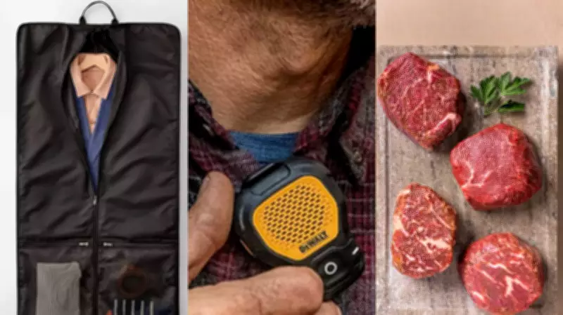 Top Father's Day Gifts: From Steaks to Sneakers and More