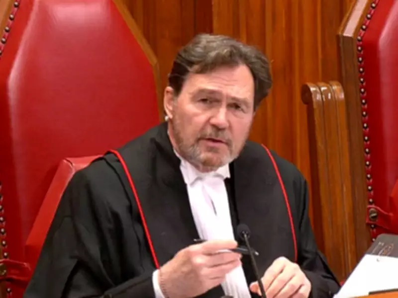Top News: Chief Justice Refuses Recusal; Goldie Boutilier's Rise at 40