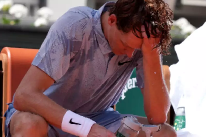 Top-Ranked Jannik Sinner Upset in French Open Second Round