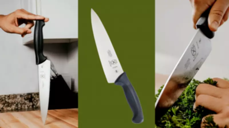 Top-Rated Chef's Knife Under $20: A Kitchen Game Changer