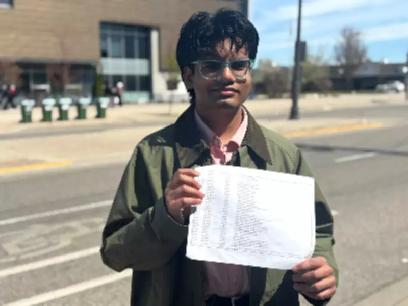 Top Stories: Waterloo FOI Request, Bank Shooting, $44M Lottery Win