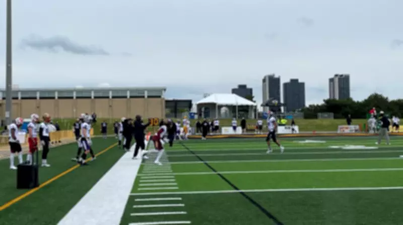 Top U SPORTS Football Prospects Head to Waterloo for East-West Bowl