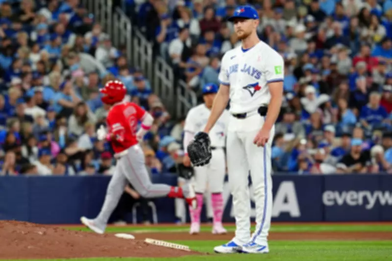 Toronto Blue Jays to Use Spot Starter Saturday vs. Detroit Tigers