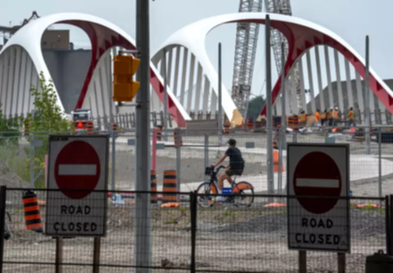 Toronto Braces for Major Road Closures and Transit Disruptions This Weekend
