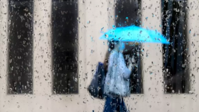 Toronto Braces for Up to 50 mm of Rain: Environment Canada Warns