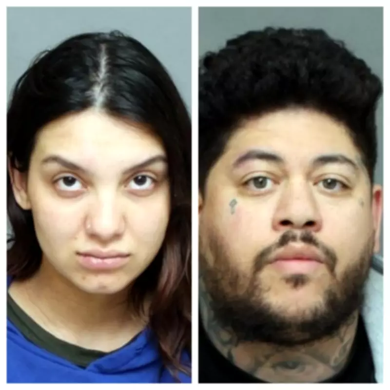 Toronto Couple Charged in Human Trafficking Investigation