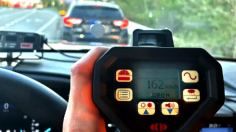 Toronto Driver Clocked at 162 km/h on Ottawa Highway Faces Consequences