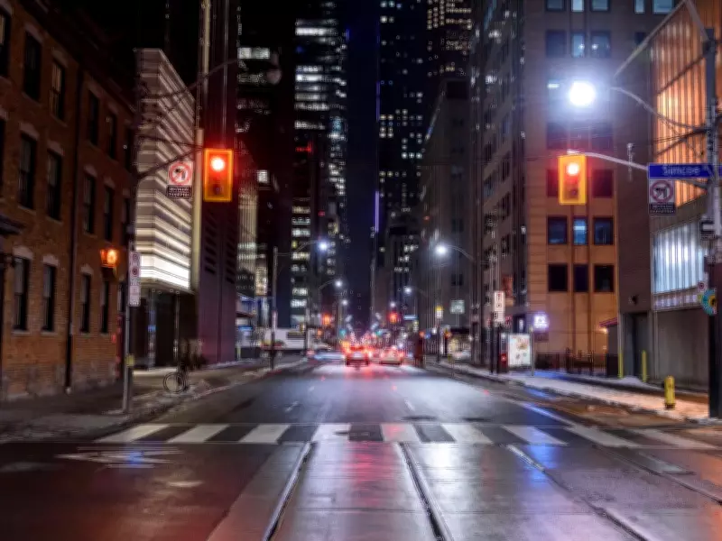 Toronto Driver Wins Red Light Ticket Appeal After 18-Year Delay