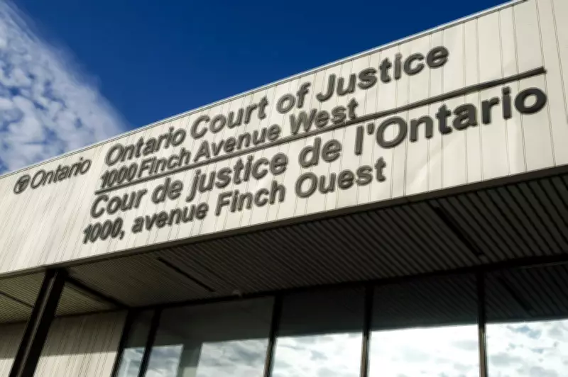 Toronto Driver Wins Red-Light Ticket Appeal After 18 Years