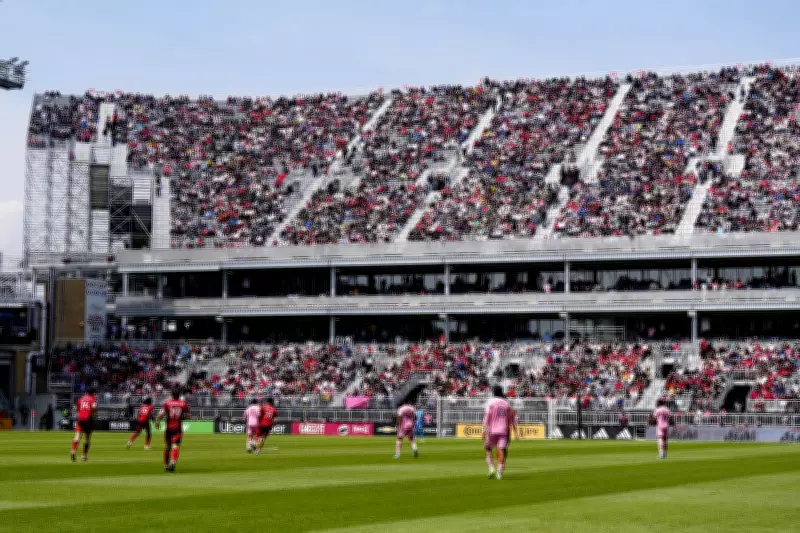 Toronto FC Hosts Miami at Expanded BMO Field in World Cup Warm-Up