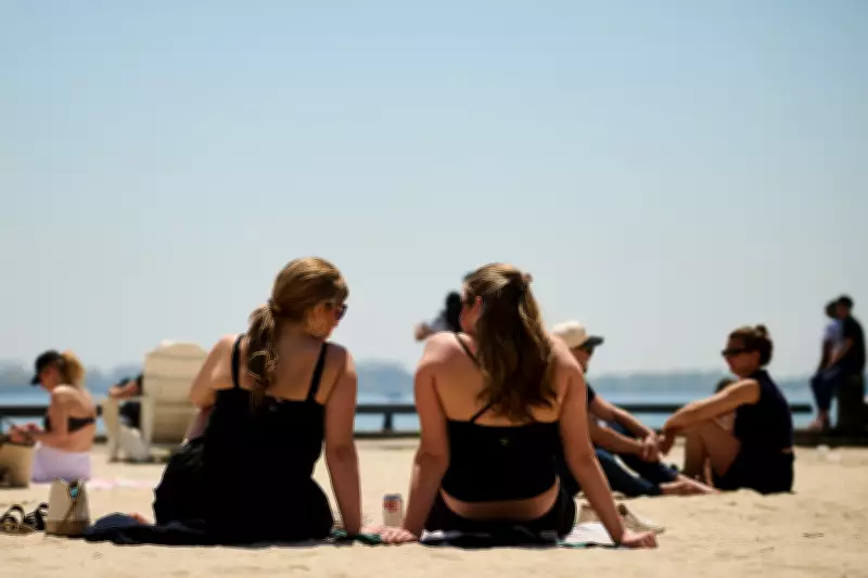 Toronto Heatwave to Persist One More Day Before Cooler Weather Arrives