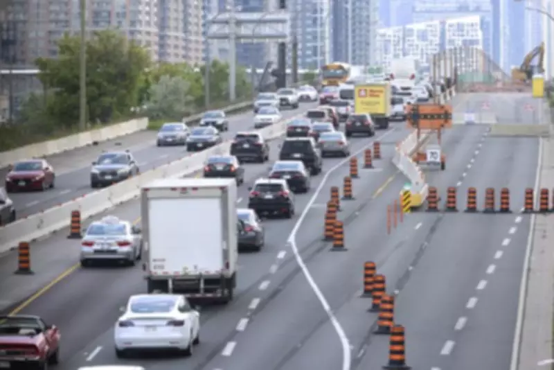 Toronto Highways and Transit Shutdown This Weekend for Bike for Brain Health