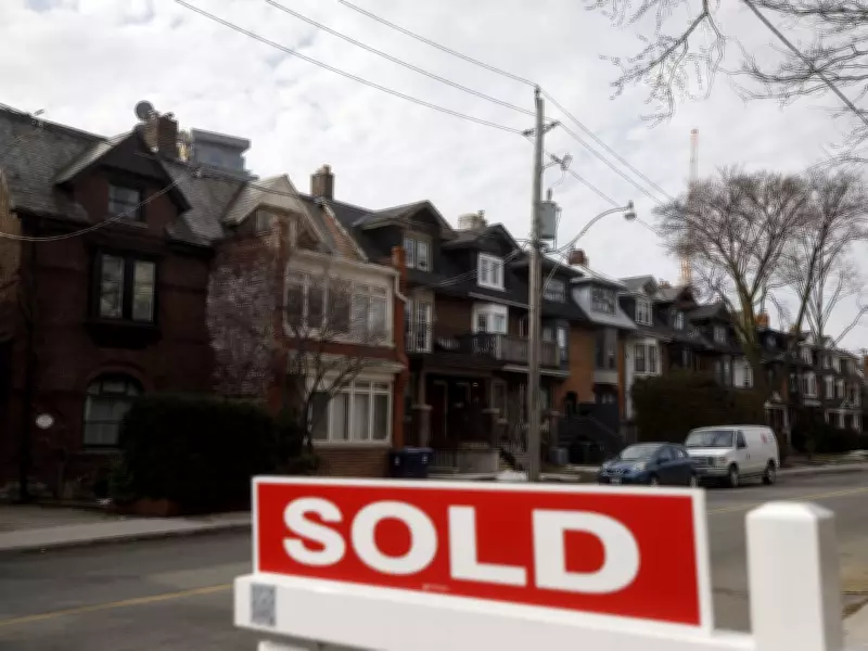 Toronto Home Sales Surge in April, Market Tightens