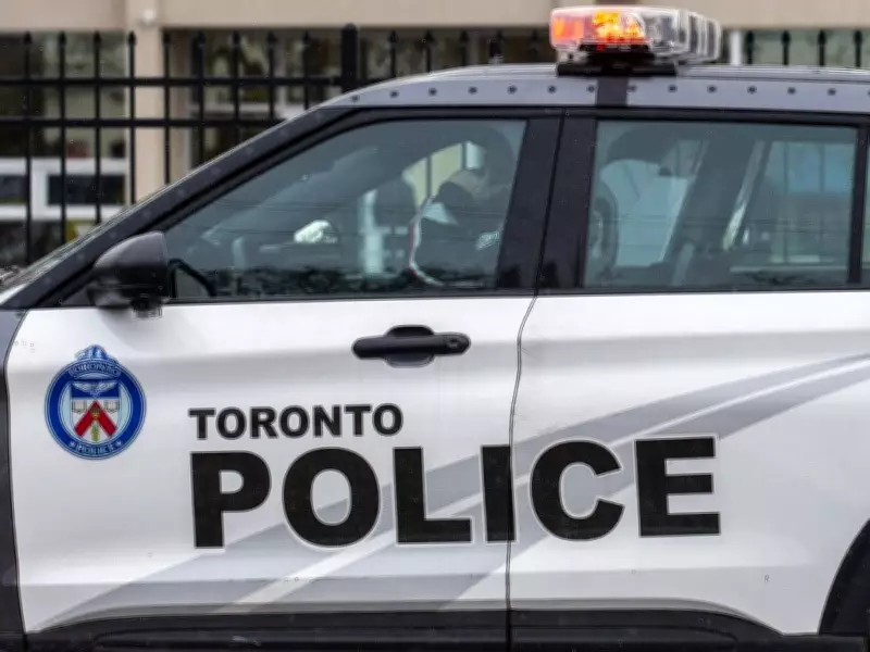 Toronto Jews Shot with Gel-Blaster in Suspected Hate Attack