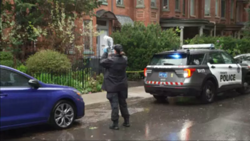 Toronto Man Charged with Murder After Body Found in Cabbagetown Garage