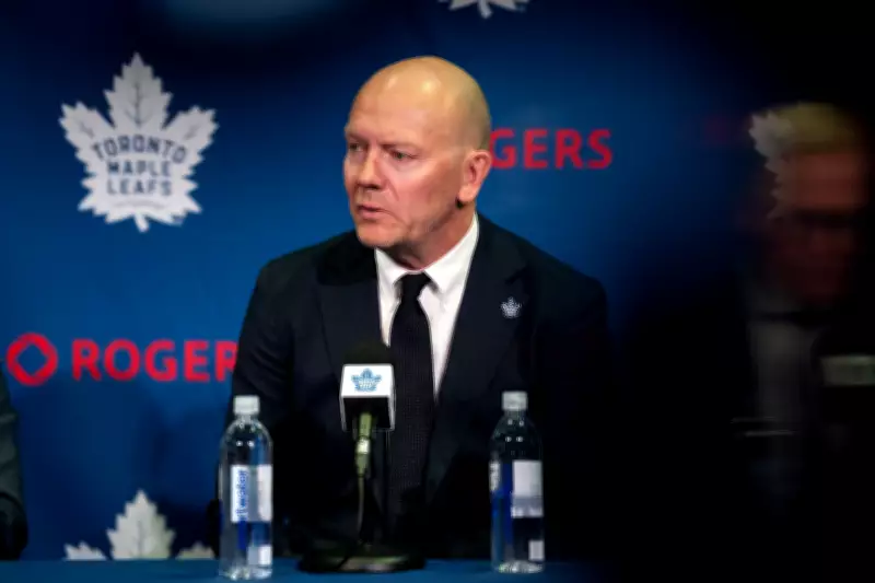 Toronto Maple Leafs Win 2026 NHL Draft Lottery, Secure No. 1 Pick