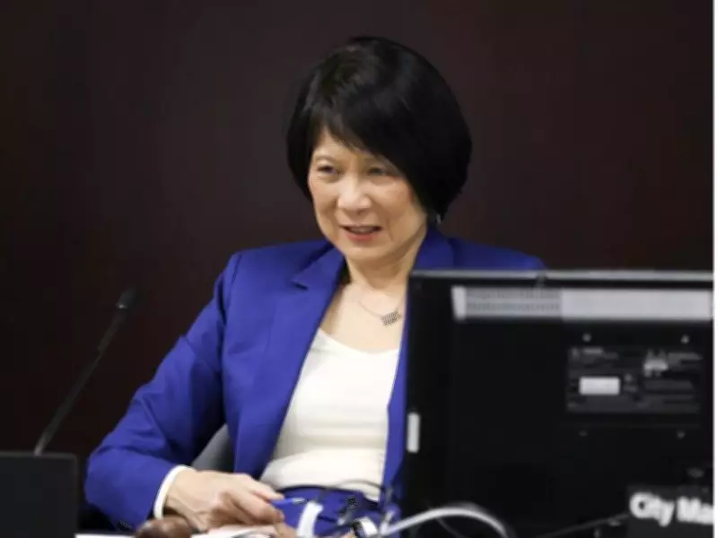Toronto Mayor Olivia Chow Confirms Re-Election Bid for Fall 2026