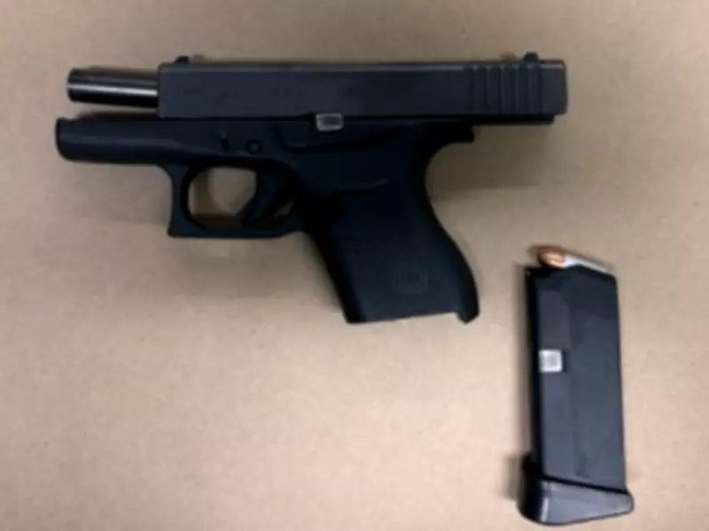 Toronto Pair Face Gun, Drug Charges; Richmond Hill Man Sought in Auto Fraud