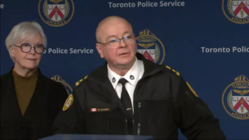 Toronto Police Board Seeks Independent Inspection After Racism Allegations