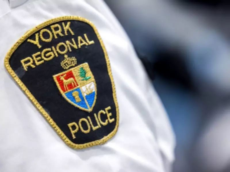 Toronto Police Charge Man in Synagogue Shootings in Toronto and Vaughan