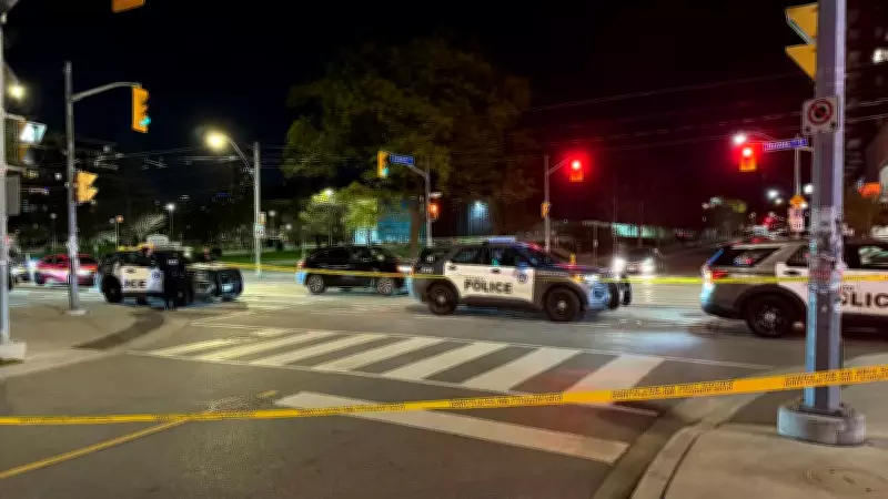 Toronto Police Charge Man in Unprovoked Regent Park Stabbing