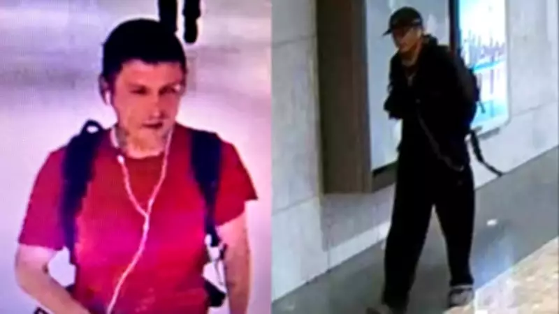 Toronto Police Investigate Ink Spray Attacks on Pedestrians