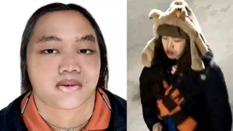 Toronto Police Release New Images of Unidentified Homicide Victim in Cabbagetown