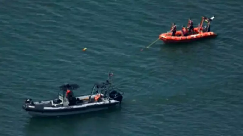 Toronto Police Resume Search for Missing Boater in Lake Ontario