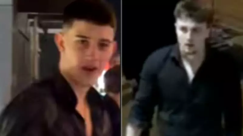Toronto Police Seek 2 Suspects in Downtown Assault on Passersby