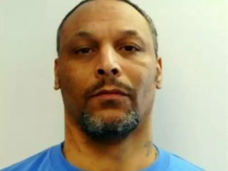 Toronto Police Warn Public of High-Risk Violent Offender William Charles Gibson's Release