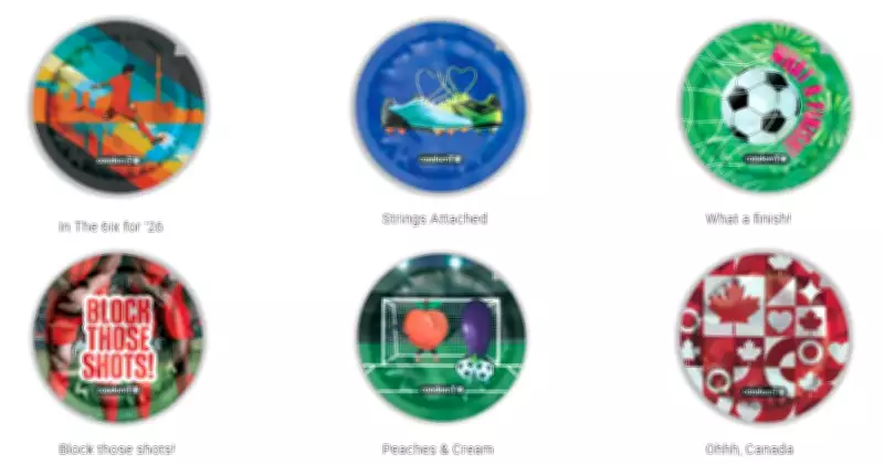Toronto Public Health Offers Soccer-Inspired Condoms for FIFA World Cup