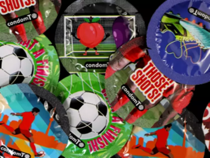 Toronto Public Health to distribute free World Cup-themed condoms