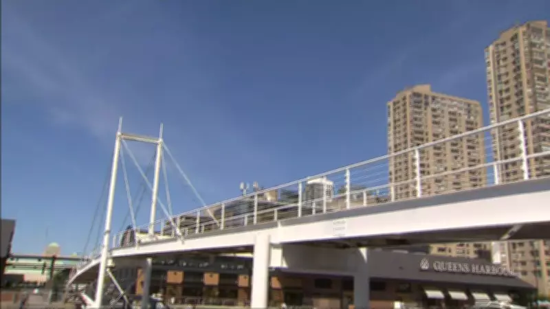 Toronto Reopens Amsterdam Bridge After 5 Years for World Cup