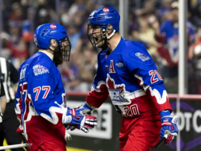 Toronto Rock Reach NLL Cup Final for First Time Since 2015