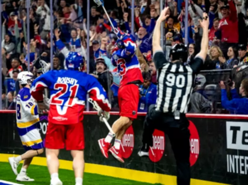 Toronto Rock Take Game 1 of NLL Semifinals, Defeat San Diego Seals 14-12