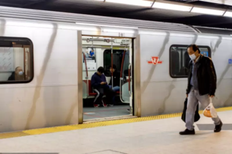 Toronto Subway Barriers Not Enough for Rider Safety: Transit Group