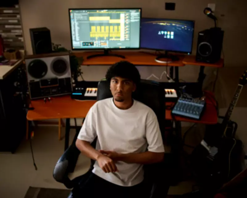 Toronto teen producer lands on Drake album, principal asks if he's on it