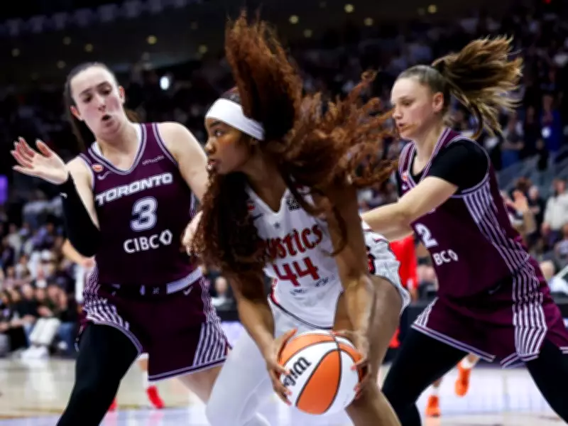 Toronto Tempo Aim for Redemption Against Seattle Storm After Opening Loss