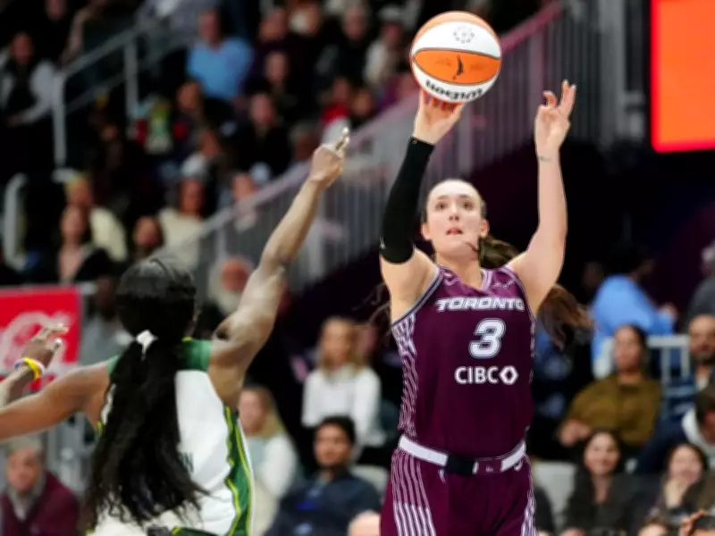 Toronto Tempo Correct Mistakes to Secure Historic First WNBA Win