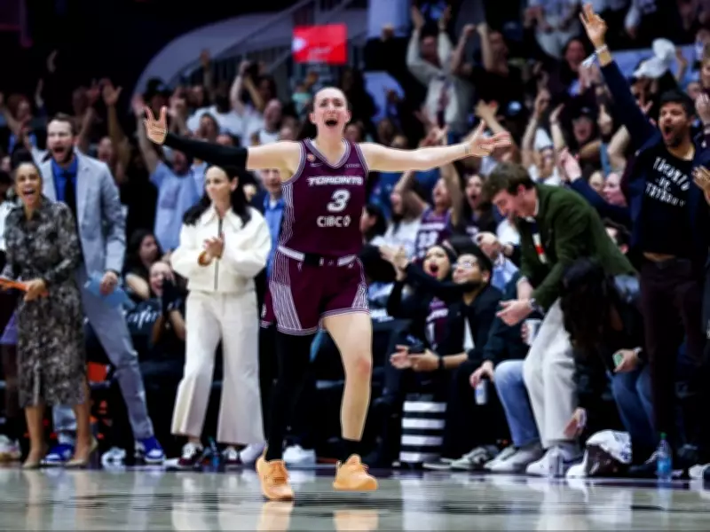Toronto Tempo Drop WNBA Opener 68-65 to Washington Mystics