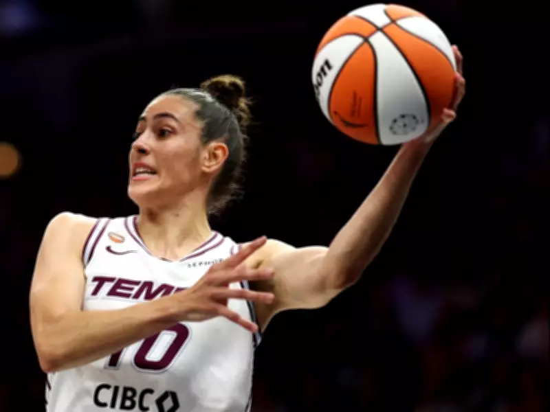 Toronto Tempo GM Wright Rogers Builds Roster with International Talent